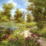 15316 The Enchanted Garden