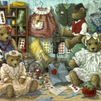 16868 Teddy Bear Wear