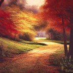 1998 Autumn Pathway