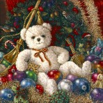2286 The Christmas Bear