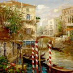 29793 Venice Canal I