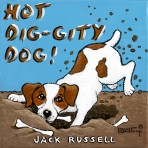 39768  Hot Dig-Gity-Dog