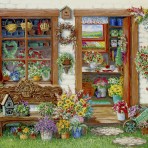 4569 Fancy Flower Shoppe