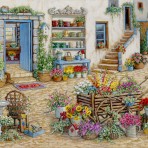 4679 Courtyard Flower Market