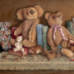 5432 Teddy Bear Collection