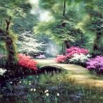 923 Enchanted Garden