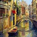 35614 Reflection of Venice