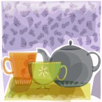 39392 Teapot and Tea