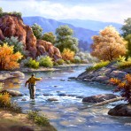 36037 Fly Fishing