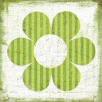 36686 Flower Power Green