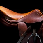 38283 English Saddle I