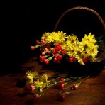 40306 Flower Basket