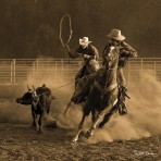 S-35885 Ropin’ On The Ranch III